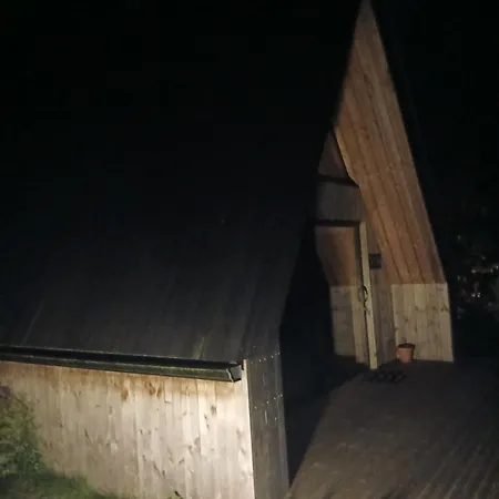 Lodge Au Dolmen De Kerhus 