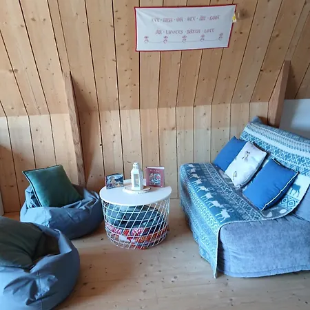 Lodge Au Dolmen De Kerhus 